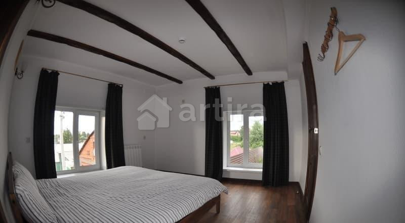 Коттедж, 370 м2 Новосибирск - изображение 4