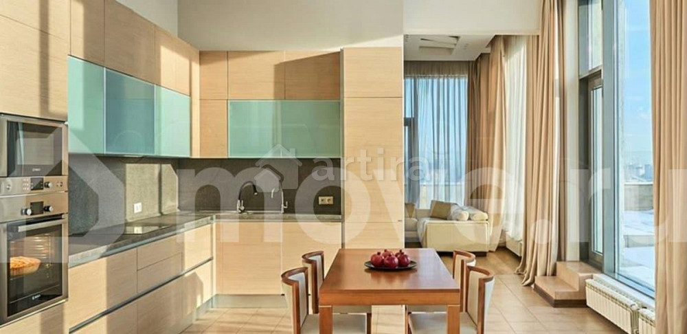 4-комн. пентхаус, 286 м2, 8/9 эт. Москва - изображение 4