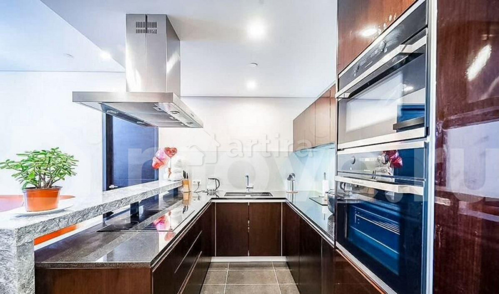 2-комн. апарт-ы, 75 м2, 25/85 эт. Москва - изображение 3