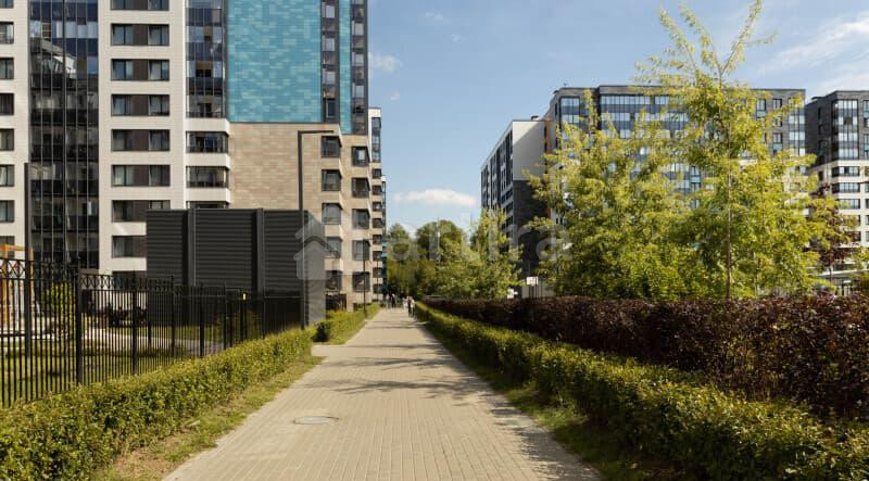 1-комн. апарт-ы, 40 м2, 5/10 эт. Санкт-Петербург - изображение 18