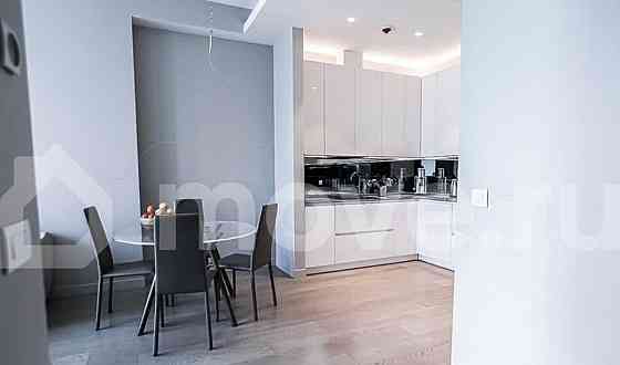 3-комн. апарт-ы, 90 м2, 31/78 эт. Москва