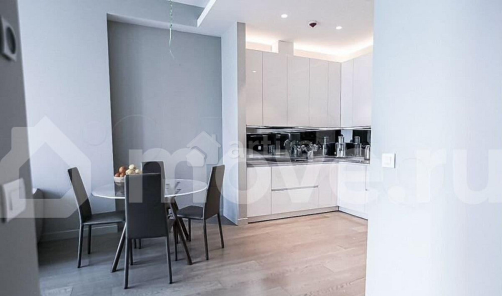 3-комн. апарт-ы, 90 м2, 31/78 эт. Москва - изображение 2