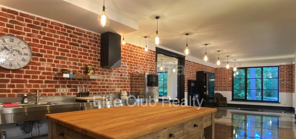 Коттедж, 1496.1 м2, 1.1 га, 2 эт. Рощино - изображение 4