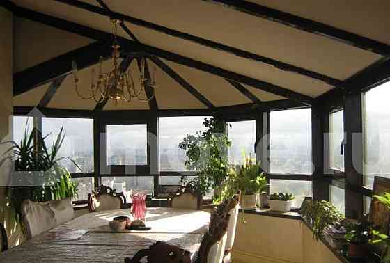 5-комн. квартира, 195 м2, 24/25 эт. Москва