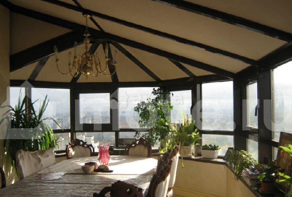 5-комн. квартира, 195 м2, 24/25 эт. Москва - изображение 1