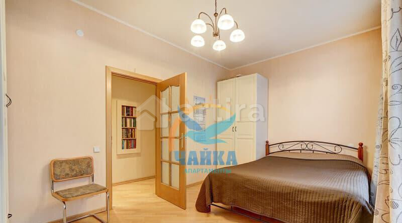 2-комн. квартира, 55 м2, 3/3 эт. Санкт-Петербург - изображение 3