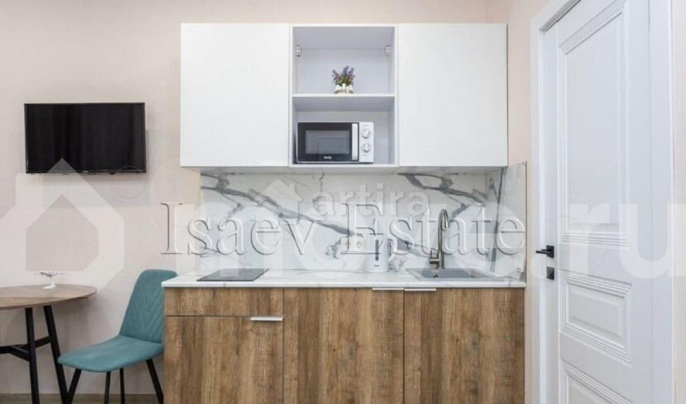 Студия, 17 м2, 4/5 эт. Москва - изображение 7