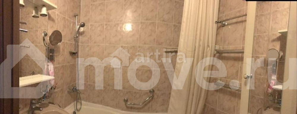 2-комн. квартира, 57 м2, 6/17 эт. Москва - изображение 5