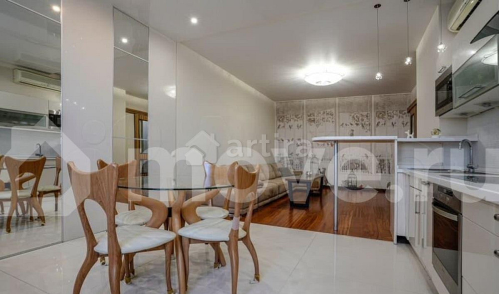 4-комн. квартира, 165.7 м2, 5/20 эт. Москва - изображение 5