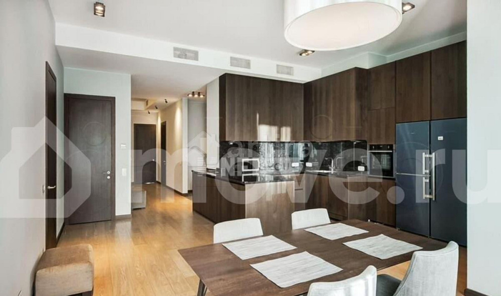 4-комн. квартира, 140.1 м2, 9/12 эт. Москва - изображение 4