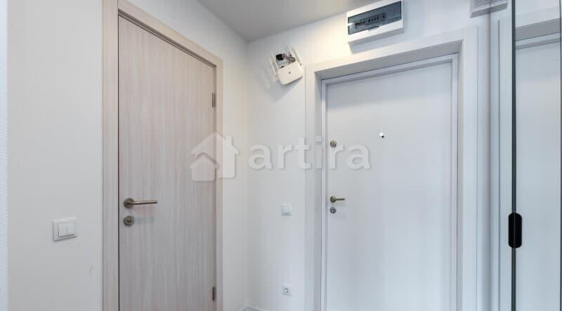 1-комн. квартира, 35 м2, 17/20 эт. Москва - изображение 10