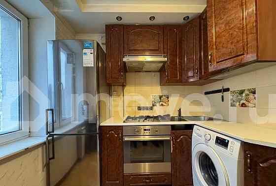 3-комн. квартира, 56.5 м2, 8/16 эт. Москва