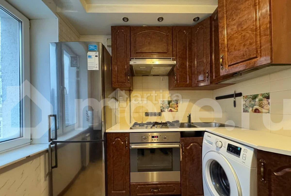 3-комн. квартира, 56.5 м2, 8/16 эт. Москва - изображение 4