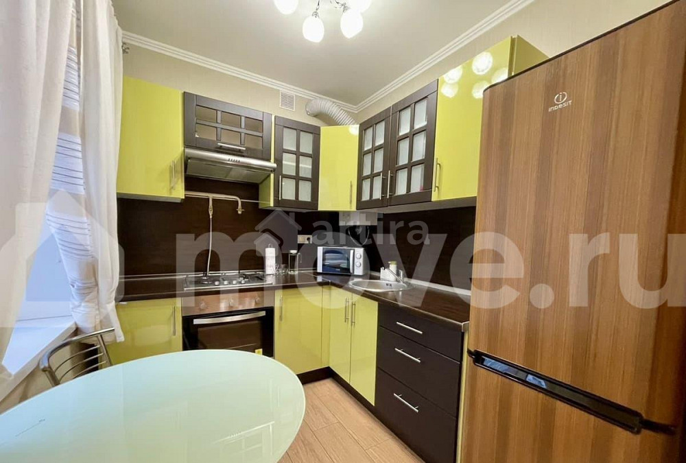 2-комн. квартира, 45.1 м2, 5/5 эт. Москва - изображение 1