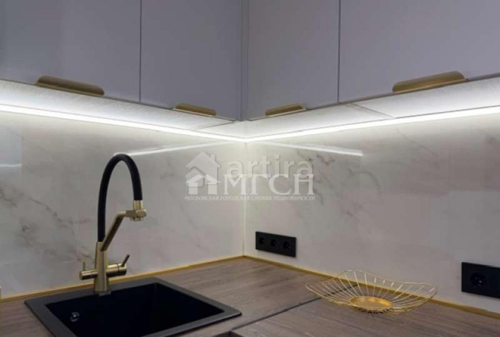 2-комн. квартира, 47.8 м2, 7/8 эт. Москва - изображение 11