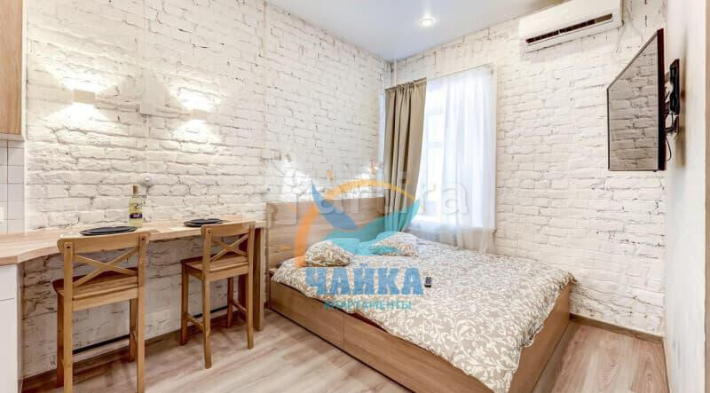 Студия, 20 м2, 1/4 эт. Санкт-Петербург - изображение 2