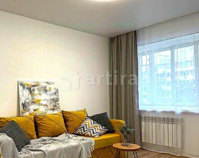 1-комн. квартира, 44 м2, 5/9 эт. Самара - изображение 5