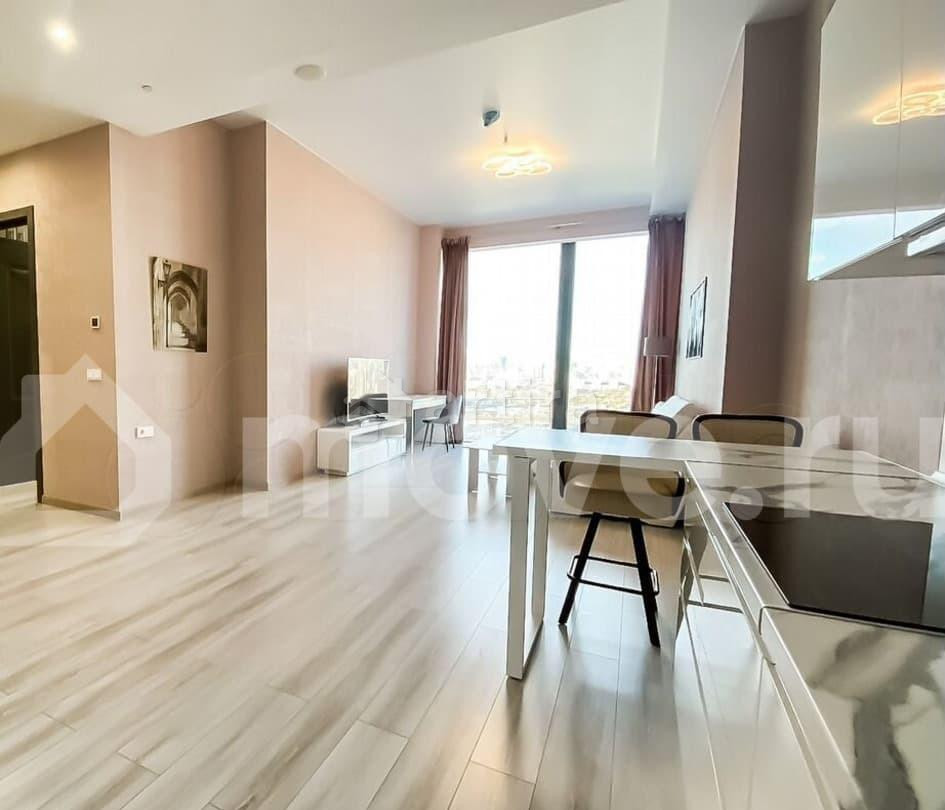 2-комн. апарт-ы, 61 м2, 20/78 эт. Москва - изображение 4