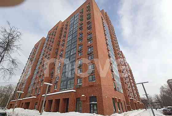 2-комн. квартира, 61.2 м2, 5/16 эт. Москва