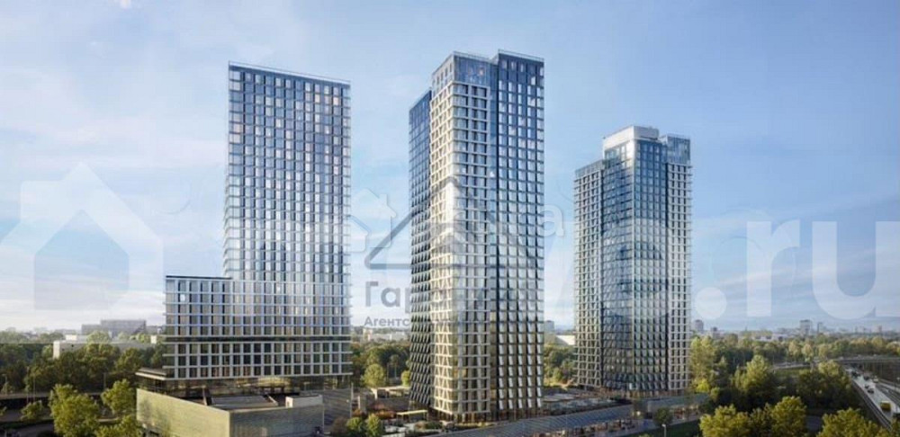 Студия, 29.4 м2, 12/35 эт. Москва - изображение 6