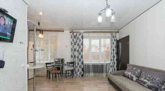 2-комн. квартира, 45 м2, 1/5 эт. Новосибирск