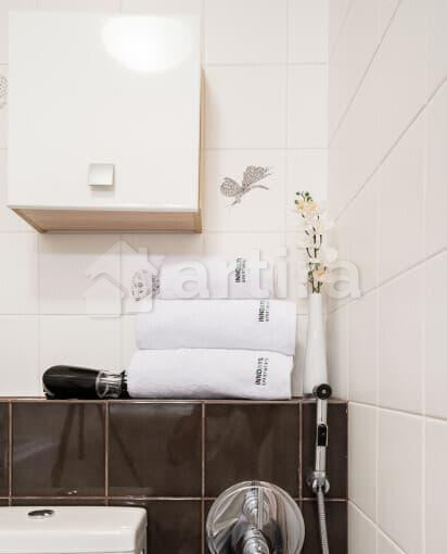 1-комн. квартира, 53 м2, 8/19 эт. Санкт-Петербург - изображение 8