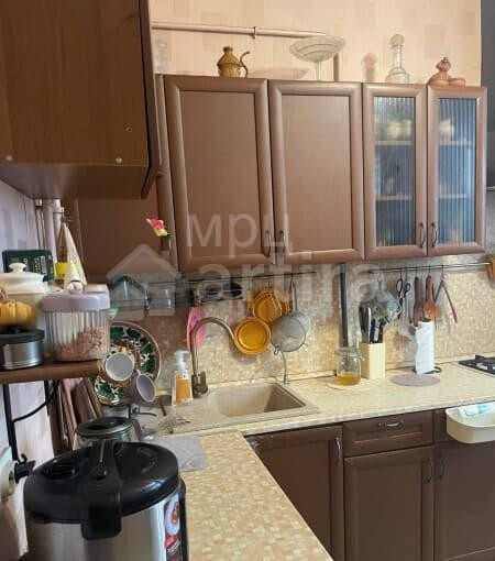 3-комн. квартира, 74.5 м2, 6/12 эт. Москва - изображение 2