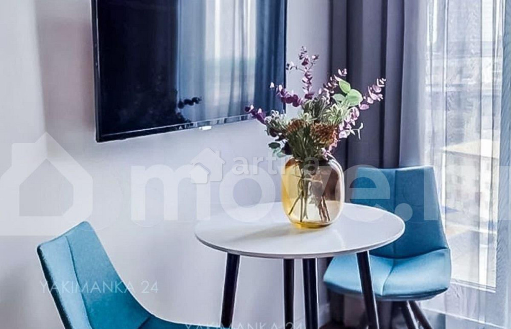 Студия, 50 м2, 5/75 эт. Москва - изображение 7