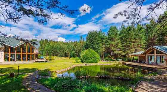 Коттедж, 300 м2 Санкт-Петербург