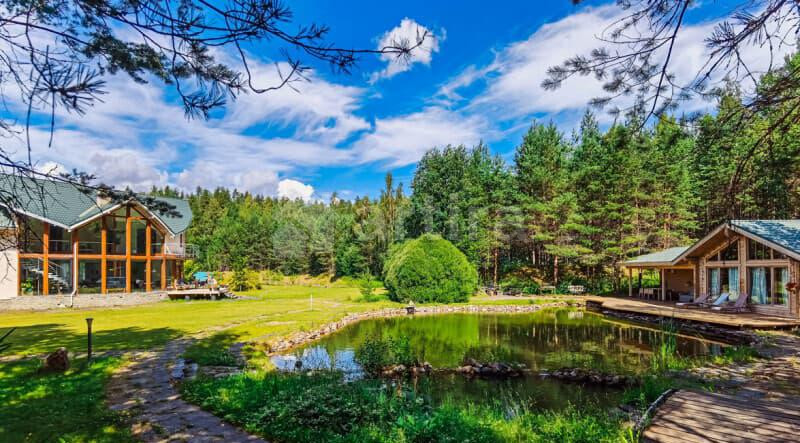 Коттедж, 300 м2 Санкт-Петербург - изображение 2