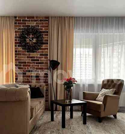 1-комн. квартира, 44.4 м2, 4/25 эт. Москва