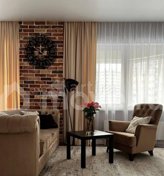 1-комн. квартира, 44.4 м2, 4/25 эт. Москва - изображение 4