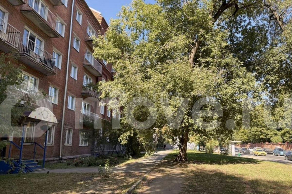 Студия, 20.8 м2, 2/5 эт. Москва - изображение 3