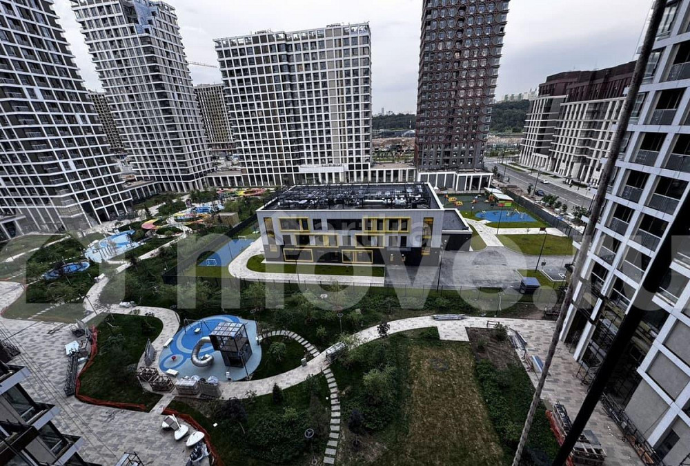 2-комн. квартира, 60.8 м2, 8/18 эт. Москва - изображение 4