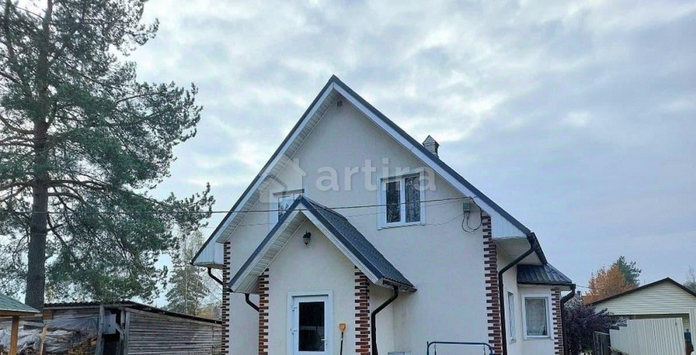 Дом, 140 м2, 9 соток, 2 эт. Всеволожск - изображение 1