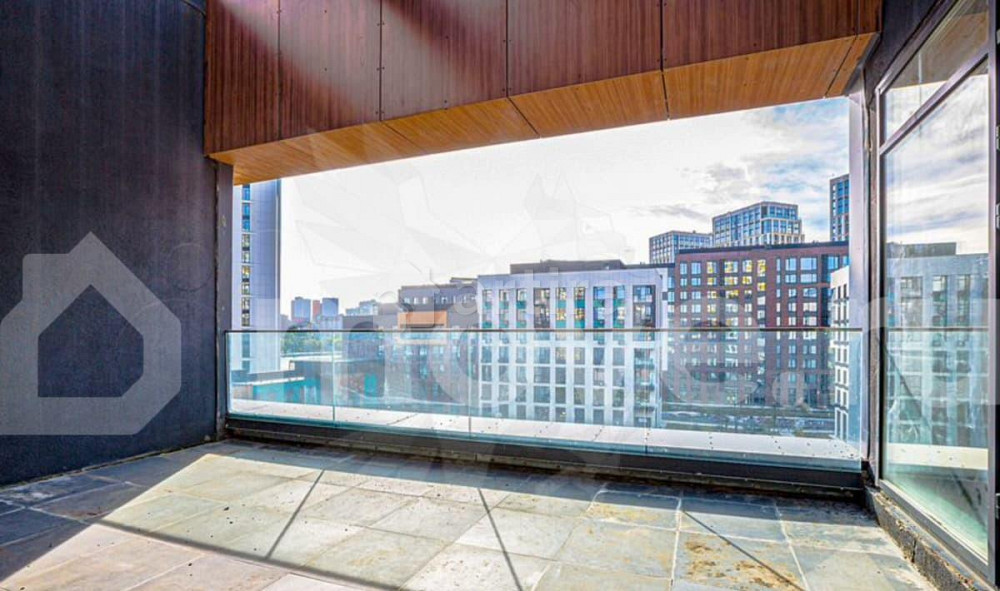 3-комн. квартира, 107.2 м2, 5/5 эт. Москва - изображение 1