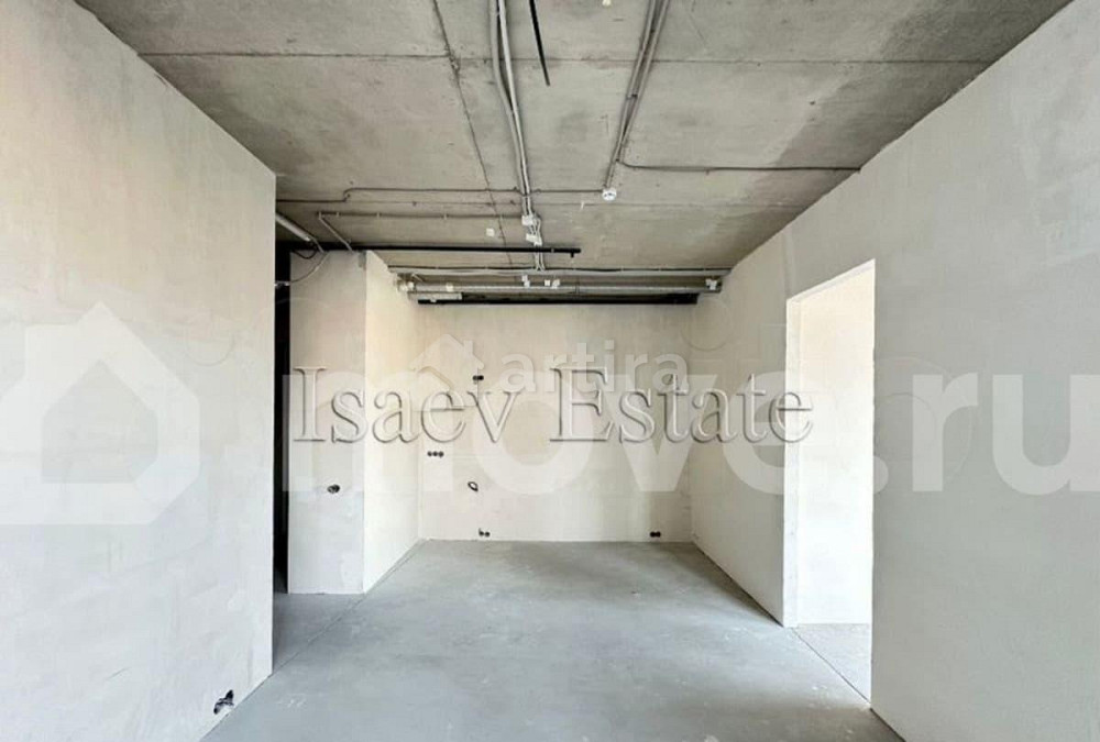 3-комн. апарт-ы, 65 м2, 4/13 эт. Москва - изображение 4