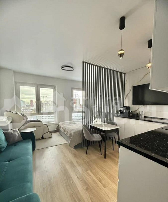 Студия, 25.4 м2, 12/33 эт. Москва - изображение 7