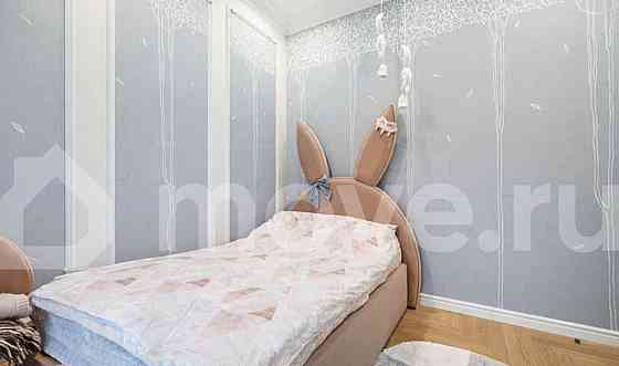 4-комн. квартира, 89 м2, 10/41 эт. Москва