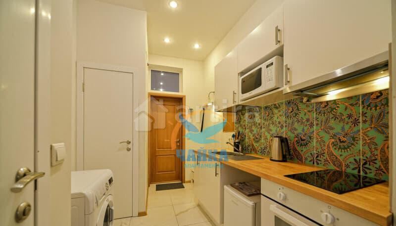 1-комн. квартира, 24 м2, 2/4 эт. Санкт-Петербург - изображение 18