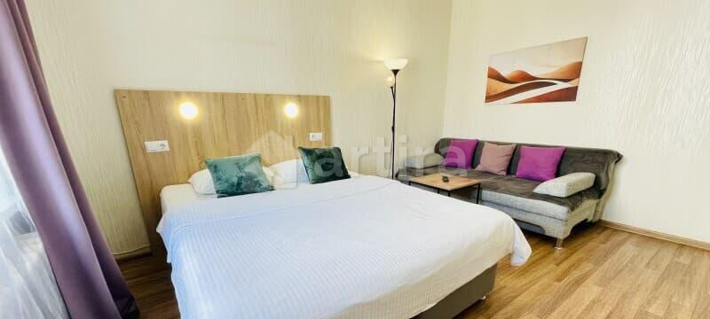 1-комн. квартира, 38 м2, 10/10 эт. Уфа - изображение 3