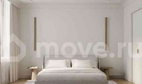 1-комн. квартира, 37.9 м2, 15/17 эт. Москва