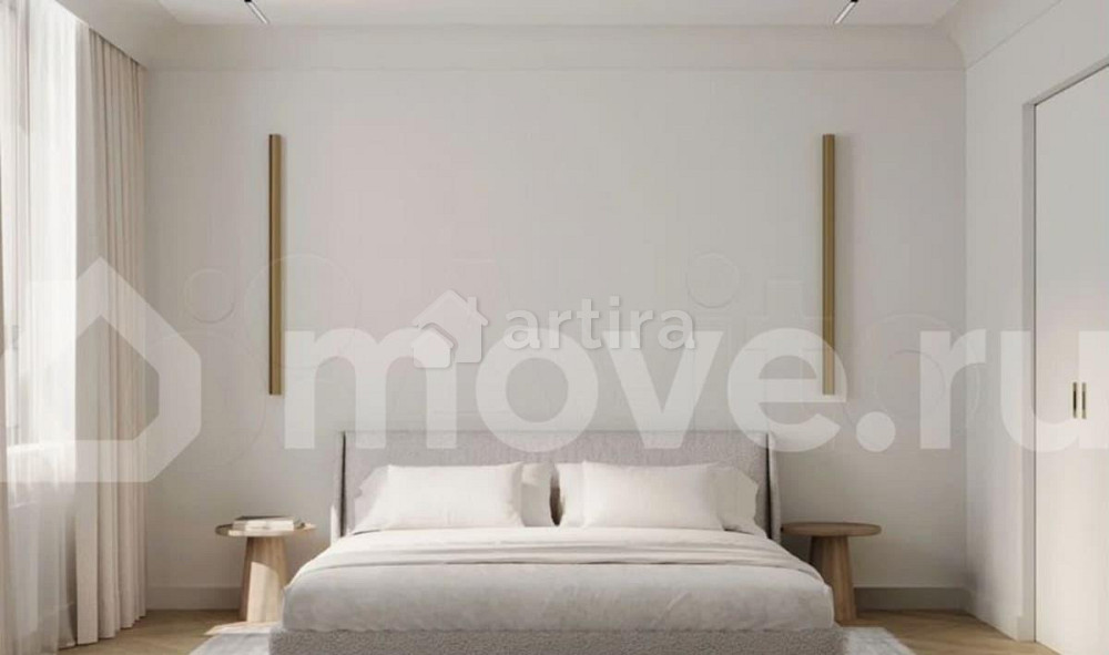 1-комн. квартира, 37.9 м2, 15/17 эт. Москва - изображение 5