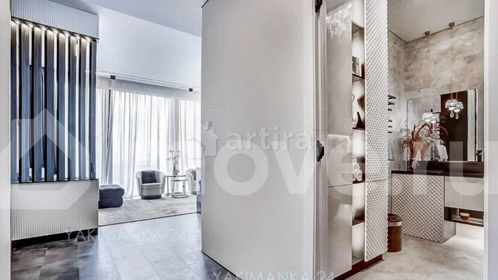 Студия, 60 м2, 60/68 эт. Москва - изображение 3