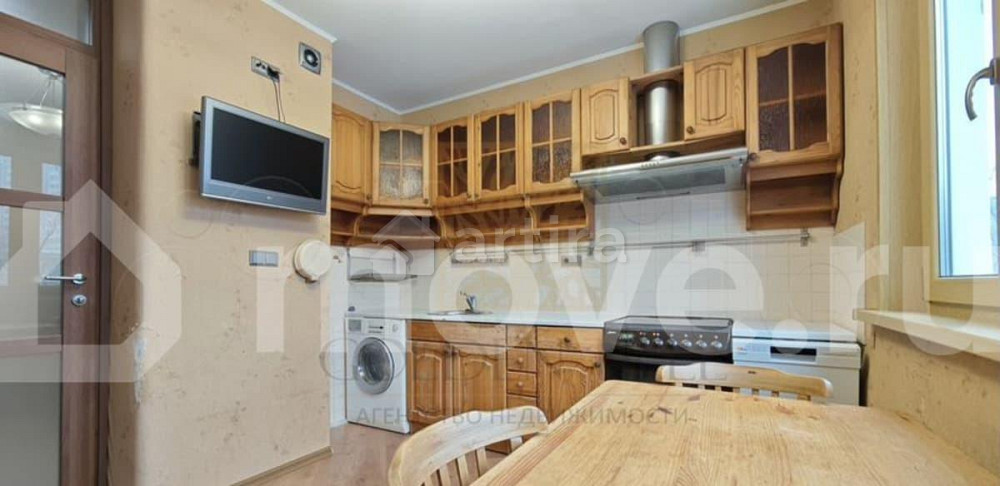 3-комн. квартира, 75 м2, 3/17 эт. Москва - изображение 6