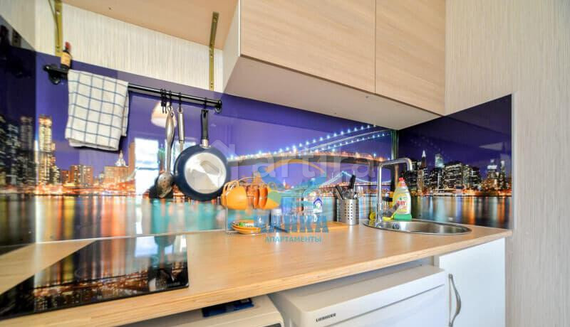 Студия, 25 м2, 11/25 эт. Санкт-Петербург - изображение 5