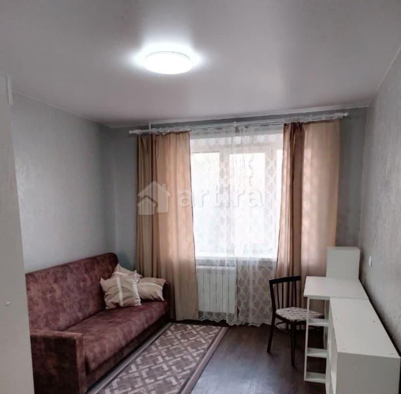 Комната, 17 м2, 4/9 эт. Новосибирск - изображение 5