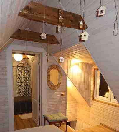 Дом, 50 м2, 0.6 га, 2 эт. Клин