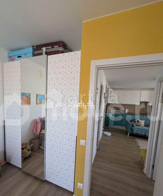 2-комн. квартира, 60 м2, 31/33 эт. Москва - изображение 7