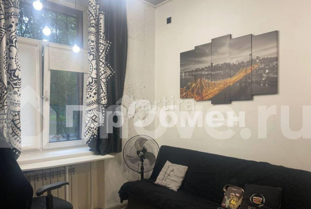 Студия, 16.4 м2, 1/5 эт. Москва - изображение 6